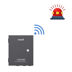 Controlador de Acesso Distribuído com Upload de Eventos em Tempo Real