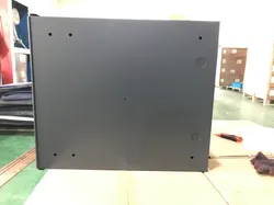 3u กล่อง DVR แบบติดตั้งในตู้ Rackmount ตู้เก็บอุปกรณ์เครือข่ายแบบติดตั้งในตู้