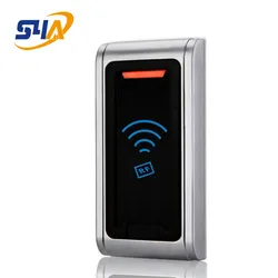IP68 Lettore di schede RFID in metallo per sistema di controllo accessi