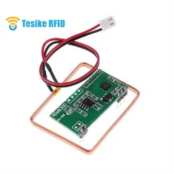 125kHz Modulo Lettore RFID USB con Emulazione Tastiera e Controllo Accessi