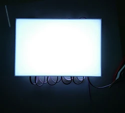 1.5W RGB DC12V Bunte Seitenlichtquelle Einspritzformmodul LED Motorradlampenmodul