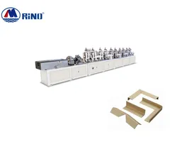 Papierkantenschutzbrett-Herstellungsmaschine Kraftpapiermaschine