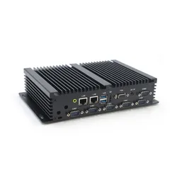 Fábrica de Mini PC Barato Hystou DDR4 Core I5 Computador Sem Ventoinha