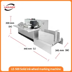 Le-500 Máy in ngày tự động bằng mực đặc