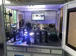 Hochpräzisions-Optische-Sichtsortierdetektormaschine