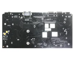 Papan Pemrosesan Multimedia untuk Sistem Tertanam Rg31