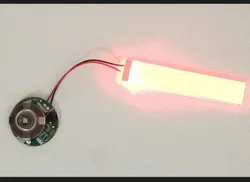 Módulos de Flash LED Exibição Pisca Pisca LED Flashing
