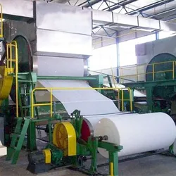 Große Kopierpapierherstellungsmaschine Schreibpapierherstellungsgerät