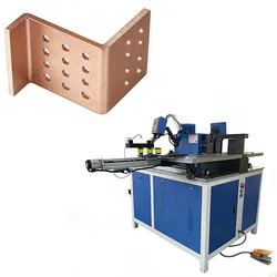 Mehrzweck-Busbar-Bearbeitungsmaschine