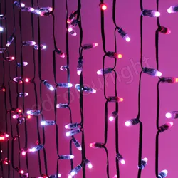 Digitale RGB LED Licht 12mm Ws2811 IP67 LED Bullet Pixel Modul Licht