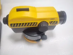 32X Selbstnivellierendes Werkzeug Optisches Automatisches Nivellierinstrument