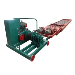Zementbetonplattenformmaschine