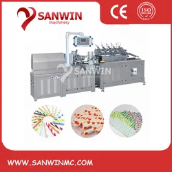 Hochgeschwindigkeits-Automatik-Pap straw-Maschine