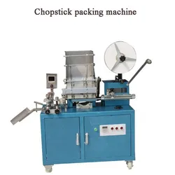 Máquina Automática de Embalagem de Hashis