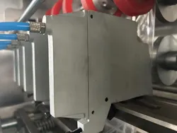Hoge Efficiëntie Multi-Rij Zeewier Poeder Verpakkingsmachine