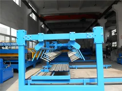 Pneumatisches automatisches Staplersystem Metallmaschine