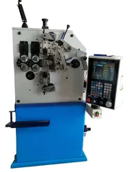 多機能CNCスプリングコイリングマシン産業用スプリング成形機