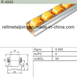 Tracce per rulli per sistema di scaffalature per tubi (R-4040)