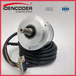 Adk 100PPR Generatore di impulsi Mpg con manopola Encoder Sistema di controllo CNC Manuale