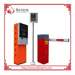 ระบบจอดรถ RFID ระยะยาวคุณภาพสูง
