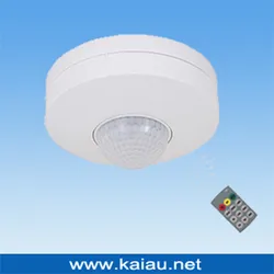 Fernbedienung Infrarot Bewegungsmelder PIR Sensor
