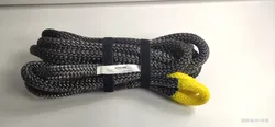 Hochfeste Nylon-Kinetikseil doppelt geflochtenes Bergeseil zum Abschleppen
