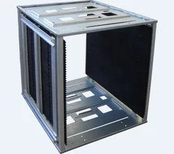 ESD-Behälter und SMT-Magazinständer