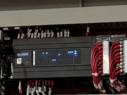 Hochpräzise Doppel-Kanten-Schleifmaschine mit Linearführungsystem