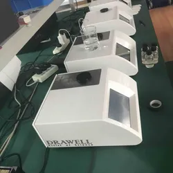 Analizzatore di zucchero rifrattometro automatico con schermo touch laboratorio prezzo rifrattometro automatico