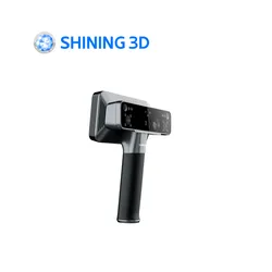 Портативный 3D сканер серии Einscan Rigil для 3D сканирования тела и для обратного проектирования