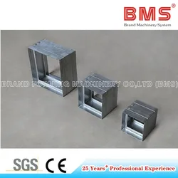 Máquina de Formação de Estrutura de Duto de Fogo Automática de Desempenho Estável
