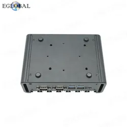Mini PC Intel Core I5 de Alto Desempenho para Sinalização Interativa
