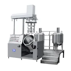 Máquina de hacer pasta de dientes Apvo Mezclador Homogeneizador de Alta Cizalla Emulsificador Homogeneizador al Vacío