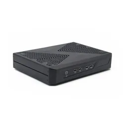 โรงงาน Hystou คอร์ I7 Rtx3050 คอมพิวเตอร์ 8USB 2HDMI มินิพีซีสำหรับเล่นเกม
