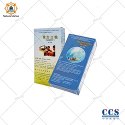 Thực phẩm cứu sinh cho thuyền cứu hộ