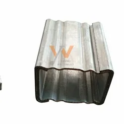 Yanwu Regalrahmen-Serie Automatischer Wechseltyp Palettenboxträger Kaltwalzformmaschine