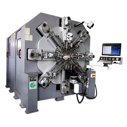 8.0mm Lange Draad Buigdeel Veer Vormmachine