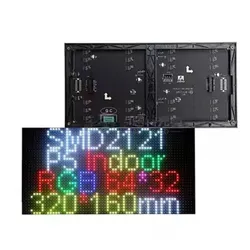 Mô-đun Màn Hình LED Đầy Đủ Màu SMD Trong Nhà Độ Phân Giải Cao P5