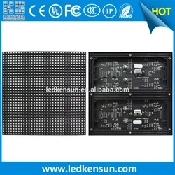 P6 RGB LED Panel 192*192mm Innen Vollfarb-LED-Modulanzeige