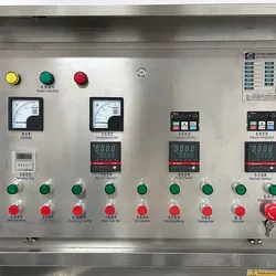 Máquina de hacer crema cosmética y loción corporal, máquina de mezcla al vacío de laboratorio, homogeneizador emulsificante a pequeña escala