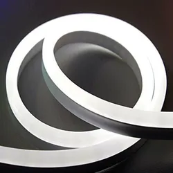 Iluminação de Cordão Decorativo para Festa Luz de Neon RGBIC Fita LED Personalizada