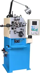 Präzisions-CNC-Federwickelmaschine für hochwertige Produktion