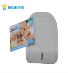 13.56MHz ISO14443A Leitor e gravador RFID NFC sem fio com suporte ao sistema Android