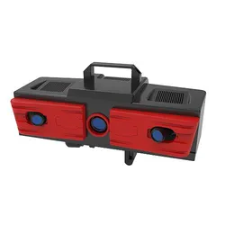 Máquina de Router CNC com Tecnologia Fotográfica a Laser Azul