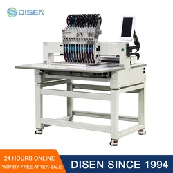 Automatische Pailletten-Stanzmaschine für Bekleidung, Strassstickerei, computergestützte Hotfix-Befestigungsmaschine