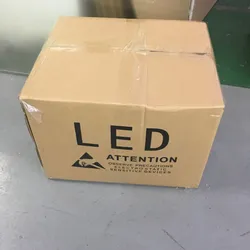 5730 3LEDs 12V Módulo LED de Injeção para Iluminação de Letras de Sinalização