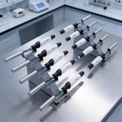 Automatische Schnellfarbwechsel-Pulverbeschichtungsanlage für industrielle Pulversprühproduktionslinien