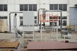 Système de micro-broyage automatique à faible bruit facile à nettoyer