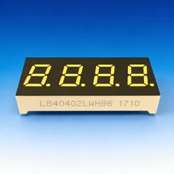Ultra Helle Weiße LED-Modul für 7 Segment Digitale Anzeigen