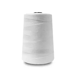 100% Poliéster 20s/3 Linha de Costura de Poliéster